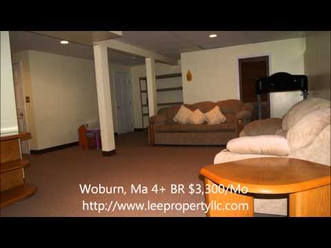 4 Bedroom Colonial in sought after Woburn, Ma community