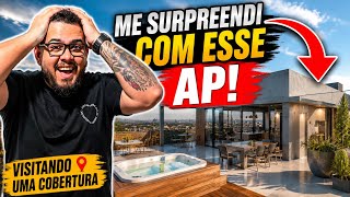 🏡❤️ SERÁ QUE VALE A PENA? ME SURPRENDI COM O TAMANHO DESSE APARTAMENTO! 