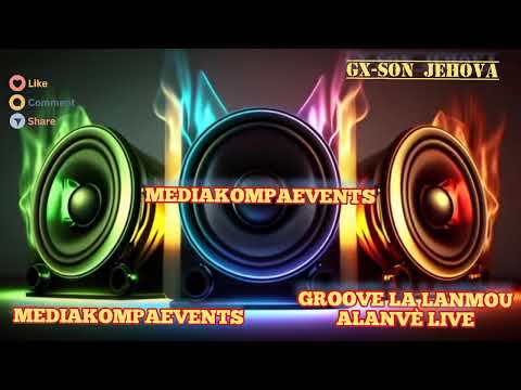 LANMOU ALANVÈ LIVE PERFORMANCE GROOVE LA TERRASSE DES ARTS NORD OUEST PORT DE PAIX