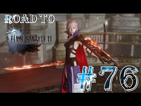 Lightning Returns: Final Fantasy XIII - Road to Final Fantasy XV - Part 76 - The Ultima Reward
