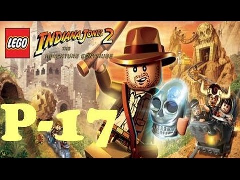 Lego Indiana Jones 2: The Adventure Continues Part 17