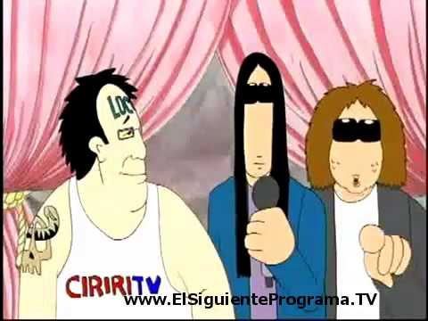 El Siguiente Programa 2x22 La Irreverencia