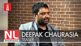 Deepak Chaurasia: \