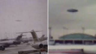 Chicago O’Hare Airport UFO Sighting 7/11/06