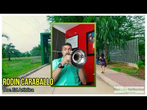 VÁMONOS CAMINANDO -HOMENAJE A DOCENTES.  BANDA FOLCLÓRICA. Univ de Córdoba. Bienestar Universitario.