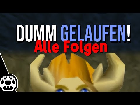 Buben stolpern durch den Ocarina of Time Randomizer - Alle Folgen