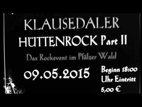 Klausenthalhütte Diedesfeld 09 05 2015