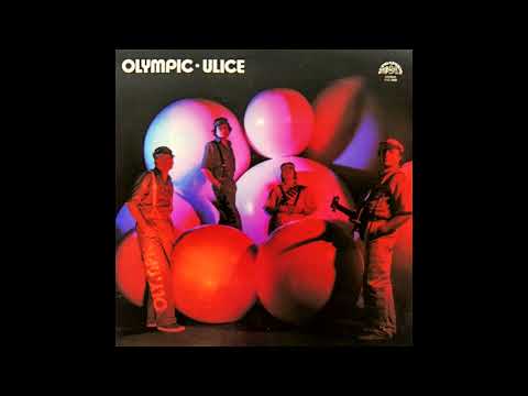 Olympic  – Ulice 1981 Full Album LP / Vinyl