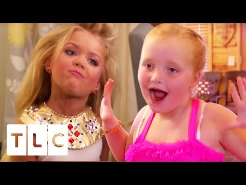 MOST SASSY MOMENTS | Honey Boo Boo VS Toddlers and Tiaras