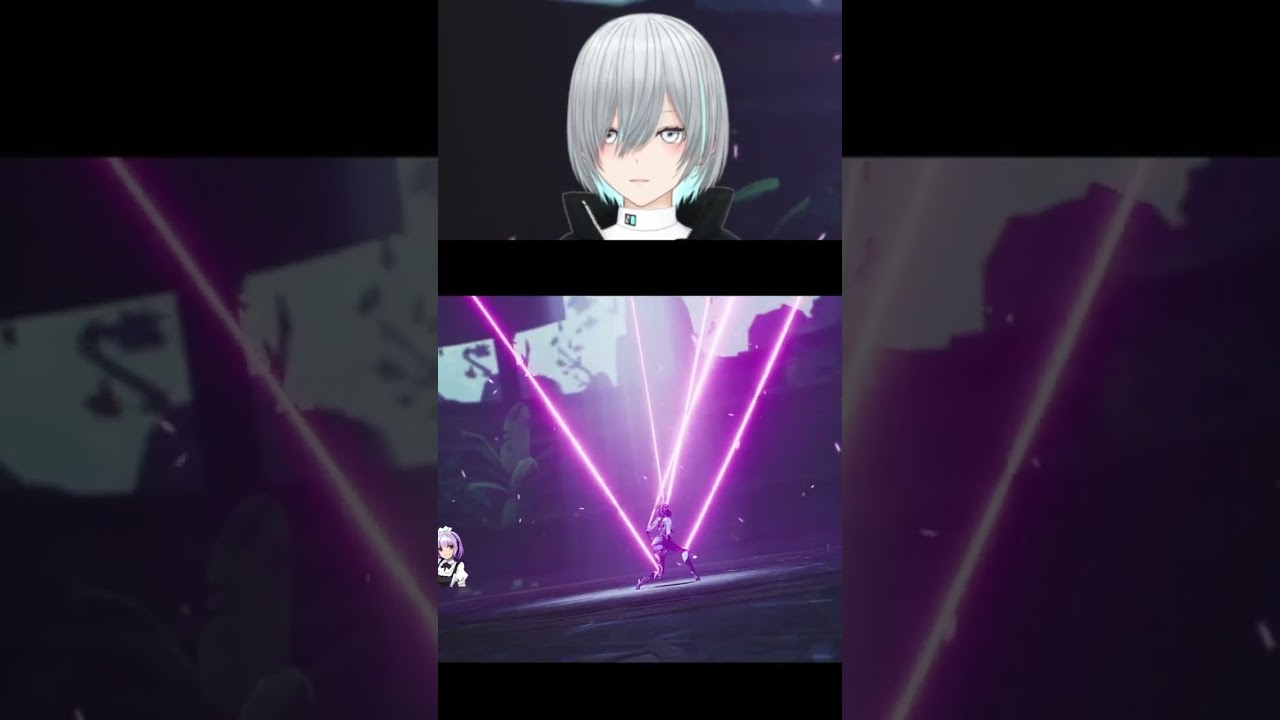 🏮WAIFU:TV📺SnowBreak🏮 - 🍵NeonFlux🍵 - (MovieEventFinalBoss 🎥 VidyaArgave❤️) #SnowBreak #Vtuber