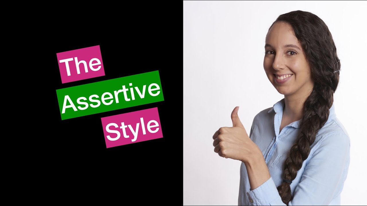 The Assertiveness Workbook: The AssertiveStyle