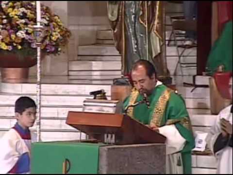 Basílica de Guadalupe. XVII Domingo Ordinario. Misa RESUMEN. Domingo 28 de Julio de 2013.