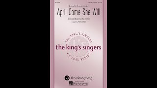 April Come She Will (Arr. Philip Lawson) Music Video