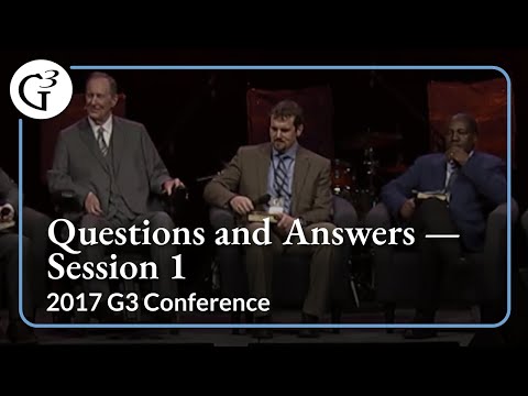 Questions & Answers 1 | Various Speakers