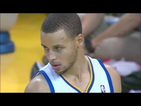 2014.02.20 - Stephen Curry Full Highlights vs Rockets - 25 Pts, 6 Assists