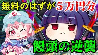 【虚無】無料化を待てずにガチャ石で２５０連！ゆっくり黒ようむのガチャを引きまくった結果・・・【東方ロストワード】【ゆっくり実況】