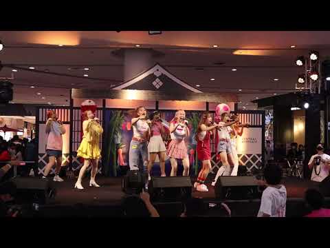 HeartBeat - HatoBito @J-TRENDS in TOWN Central Westgate