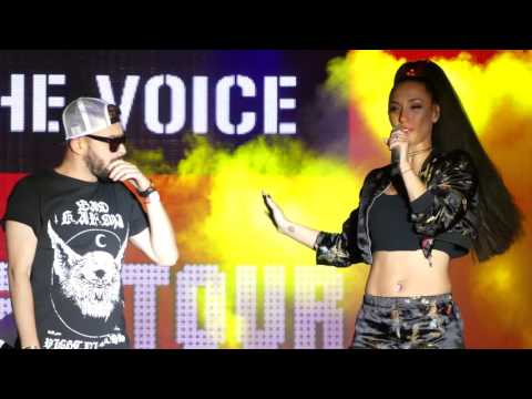 Coca Cola The Voice Happy Energy Tour 2016 - Varna [part2 UHD]