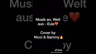 Musik an, Welt aus - Eule❤️