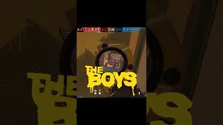 R6s LOL w/The Boys