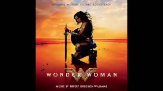 Wonder Woman   Action Reaction Soundtrack  Rupert Gregson Williams