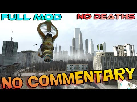 Half-Life 2: A2B TRAJECTORY - Full Walkthrough