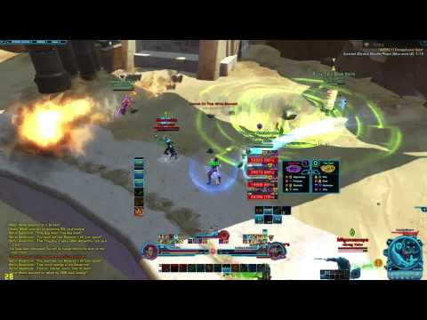 Jawas in Heat Vs Swag Yolo