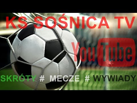 Ks Sośnica vs Ruch Kozłów (skrót)