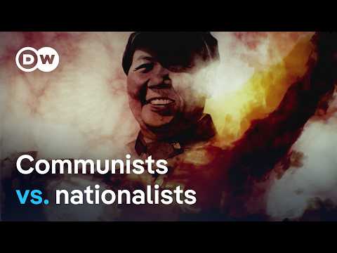 Mao Zedong And The Founding Of The People's Republic Of China (2/3) | Dw Documentary