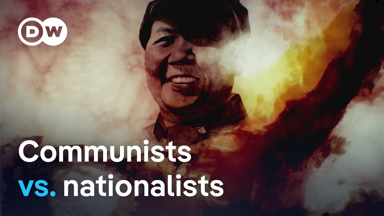 Mao Zedong and the founding of the People's Republic of China (2/3) | DW Documentary