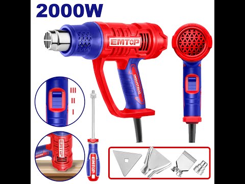 EMTOP Heat Gun