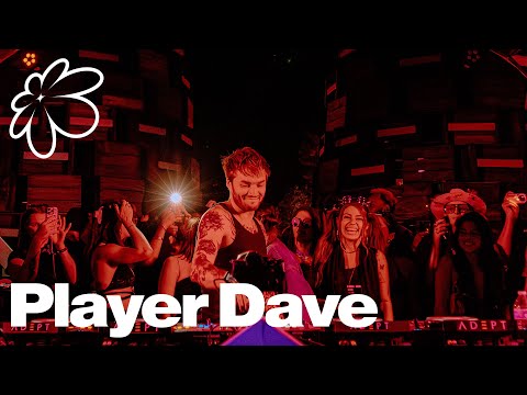 Player Dave Live @ Lightning In A Bottle 2025 | The Stacks - Daisy Chain Takeover