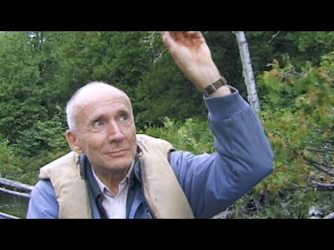 Dr. Robert A. Johnson • The Modern Vision Quest