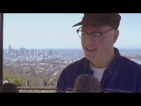 QMF 2015 - Keys to the City, Mount Coot-tha