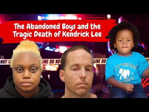 Crime Story / The Abandoned Boys and the Tragic Death of Kendrick Lee / Gloria and Brain Coulter
