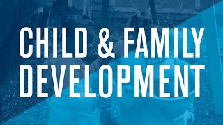 Child & Family Development Program