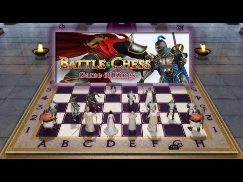 Battle Chess II : Chiness Chess PC