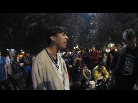 BLAZZT vs. LOGOZ ; 4tos - Hannover Quinta Normal 2019