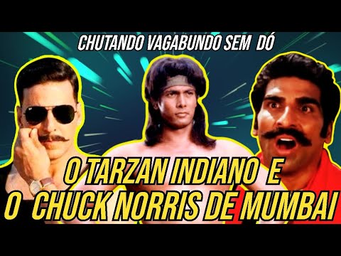 5 FILMES INDIANOS TÃO RUINS QUE VIRARAM LENDA - De volta para o Futuro , o Tarzan e o CAOS!!!