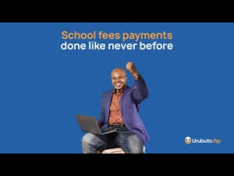 School fees Payment with UrubutoPay