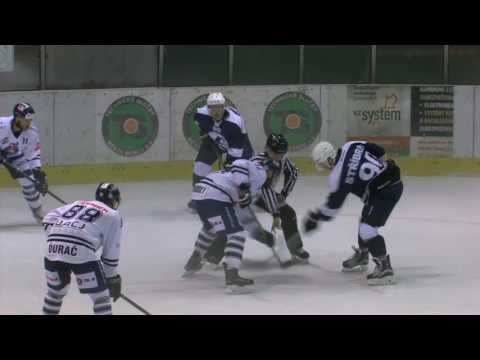 HC Most - HC Benátky nad Jizerou