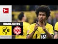 Adeyemi & Co. Turn Game Around! | Dortmund - Frankfurt 3-1 | Highlights | MD 26 – Bundesliga 23/24