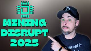 The Coolest Booths, Best Gear, and Worst Power Usage at Mining Disrupt
