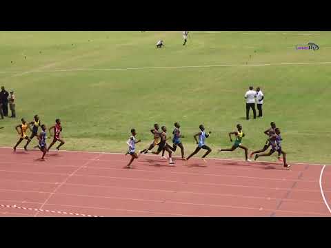 Boys 800m heat 1. 1:51.78sec. sec. SuperZonals 2026. Ashanti region.