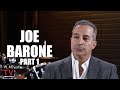 Joe Barone on Dad Being a Hairdresser & Genovese Hitman, Dad Involved in French Connection (Part 1)