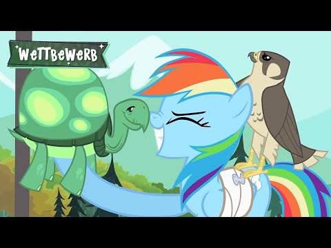 Wer ist das beste Haustier? 🏆 My Little Pony auf Deutsch: Freundschaft ist Magie