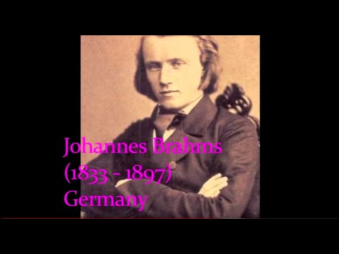 Great Classical Music Composers pt. 7