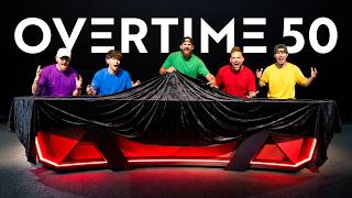 OVERTIME 50 IS FINALLY HERE!! MQDEFAULT Thumbnail