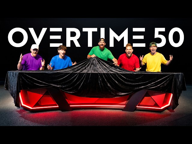 OVERTIME 50 IS FINALLY HERE!! SDDEFAULT Thumbnail