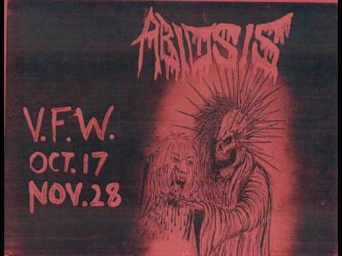 Abiosis (US,CA) - The killing (Demo #2, 1992)